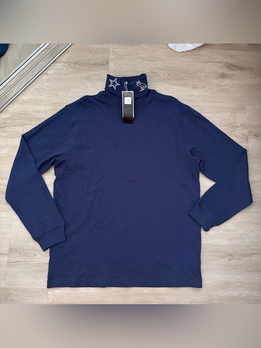 Octobers Very Own NFL DALLAS COWBOYS HEAVYWEIGHT TURTLENECK